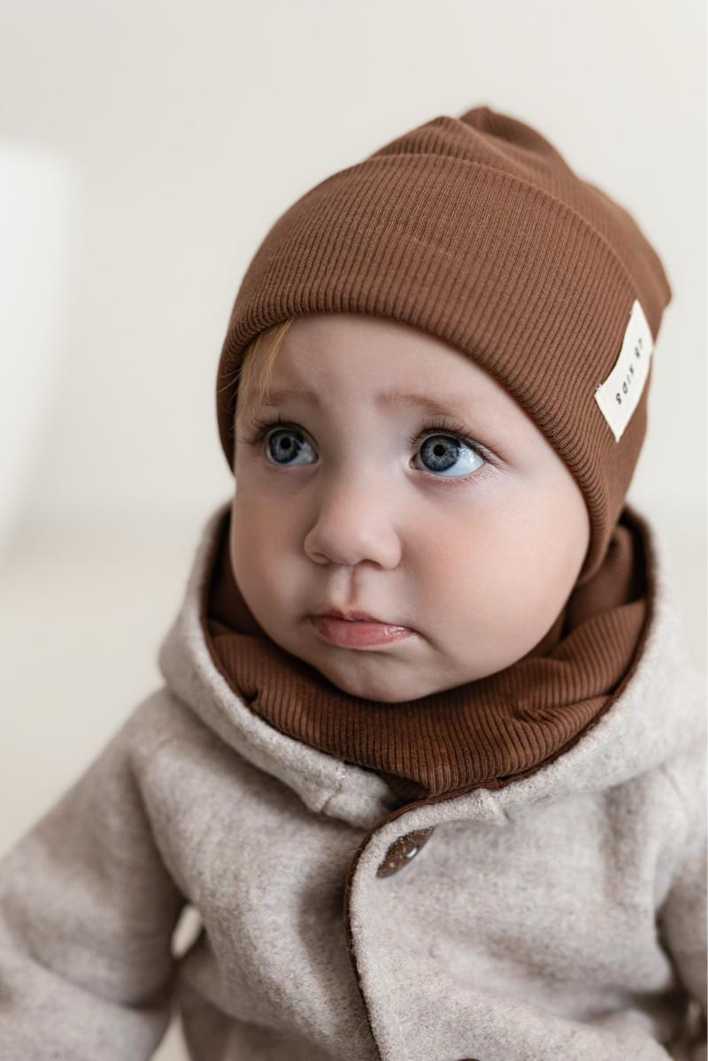 Hipster Beanie Chocolat
