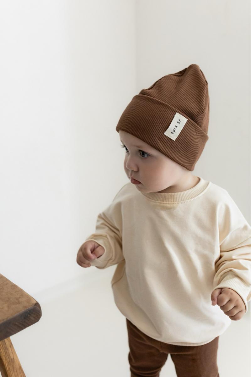 Hipster Beanie Chocolat