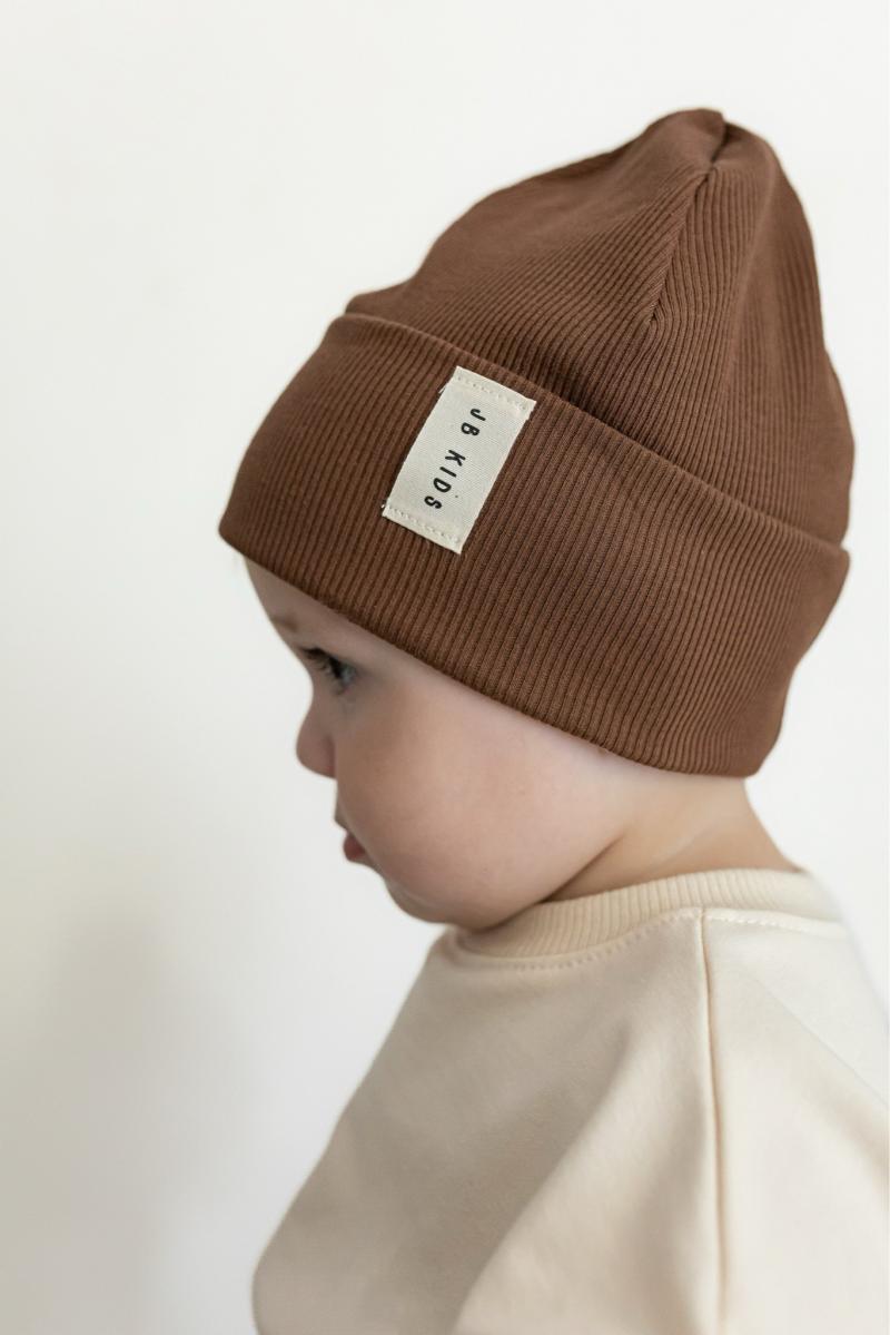 Hipster Beanie Chocolat