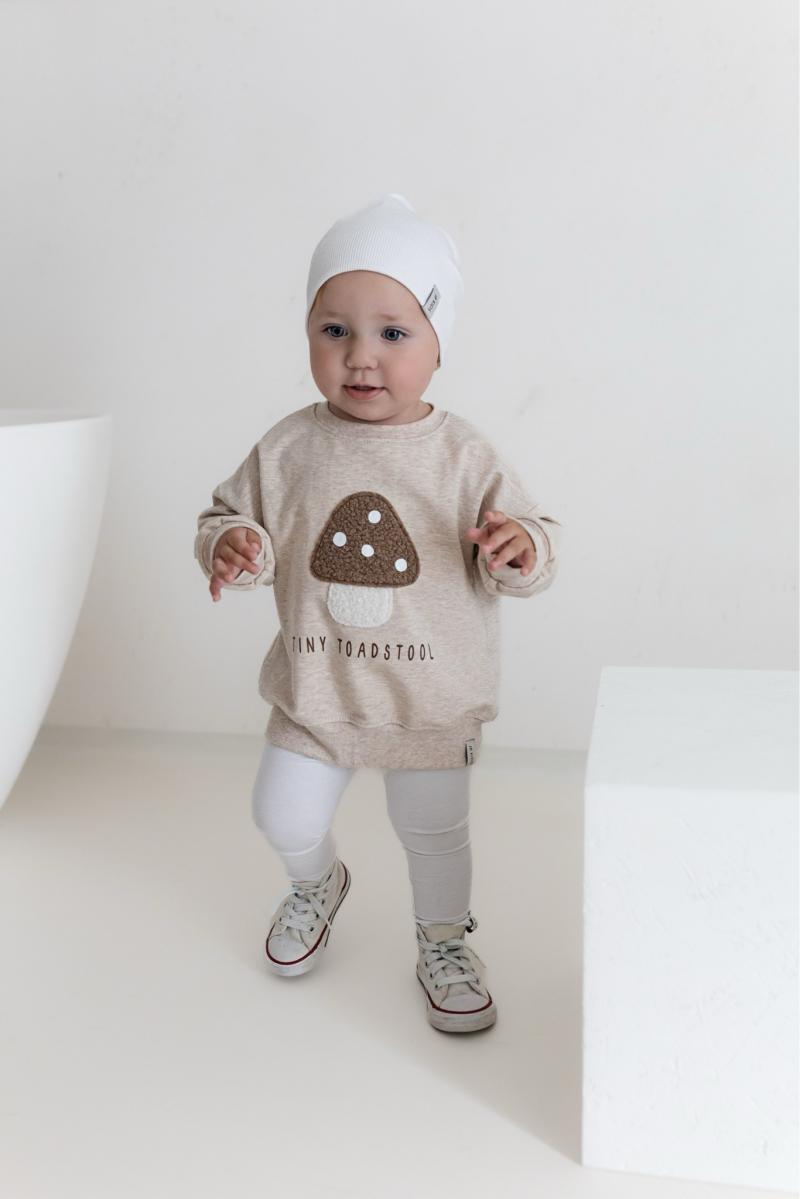Oversize Sweater Tiny Toadstool