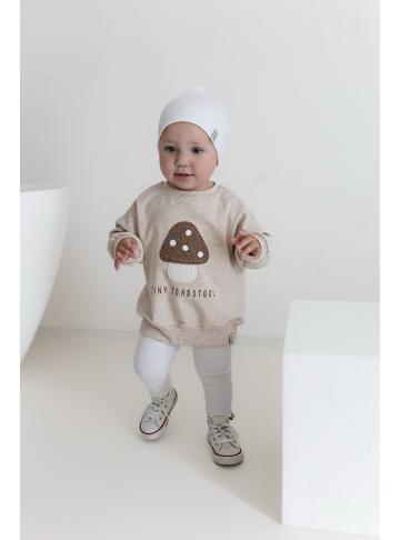 Oversize Sweater Tiny Toadstool