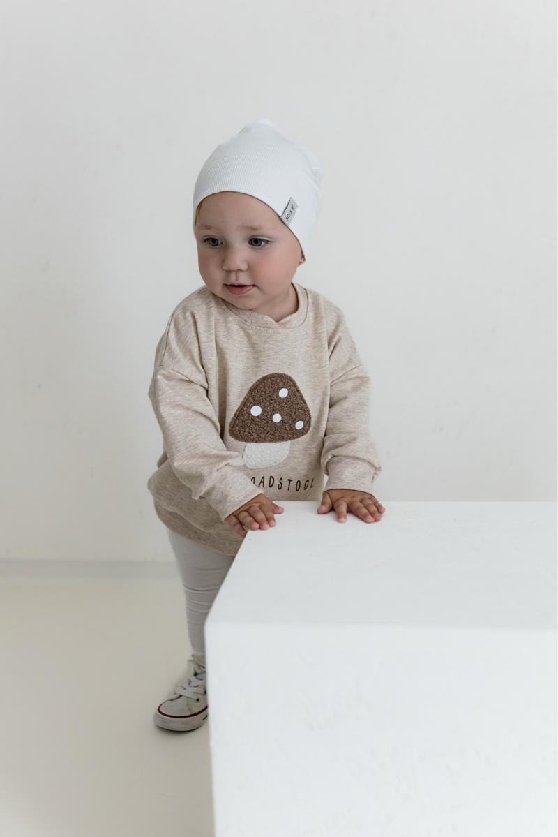 Oversize Sweater Tiny Toadstool