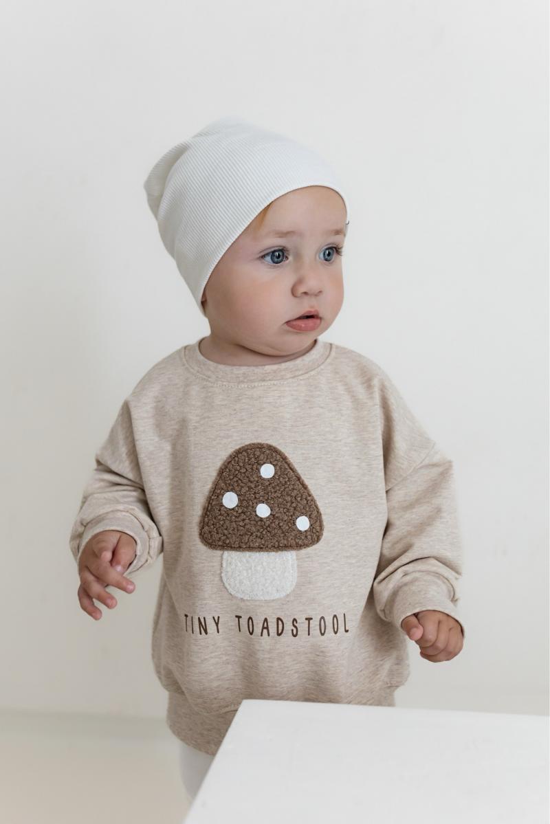 Oversize Sweater Tiny Toadstool