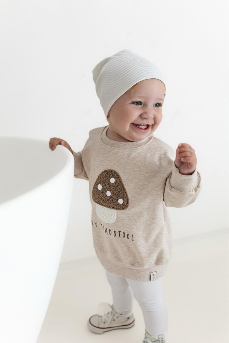 Oversize Sweater Tiny Toadstool