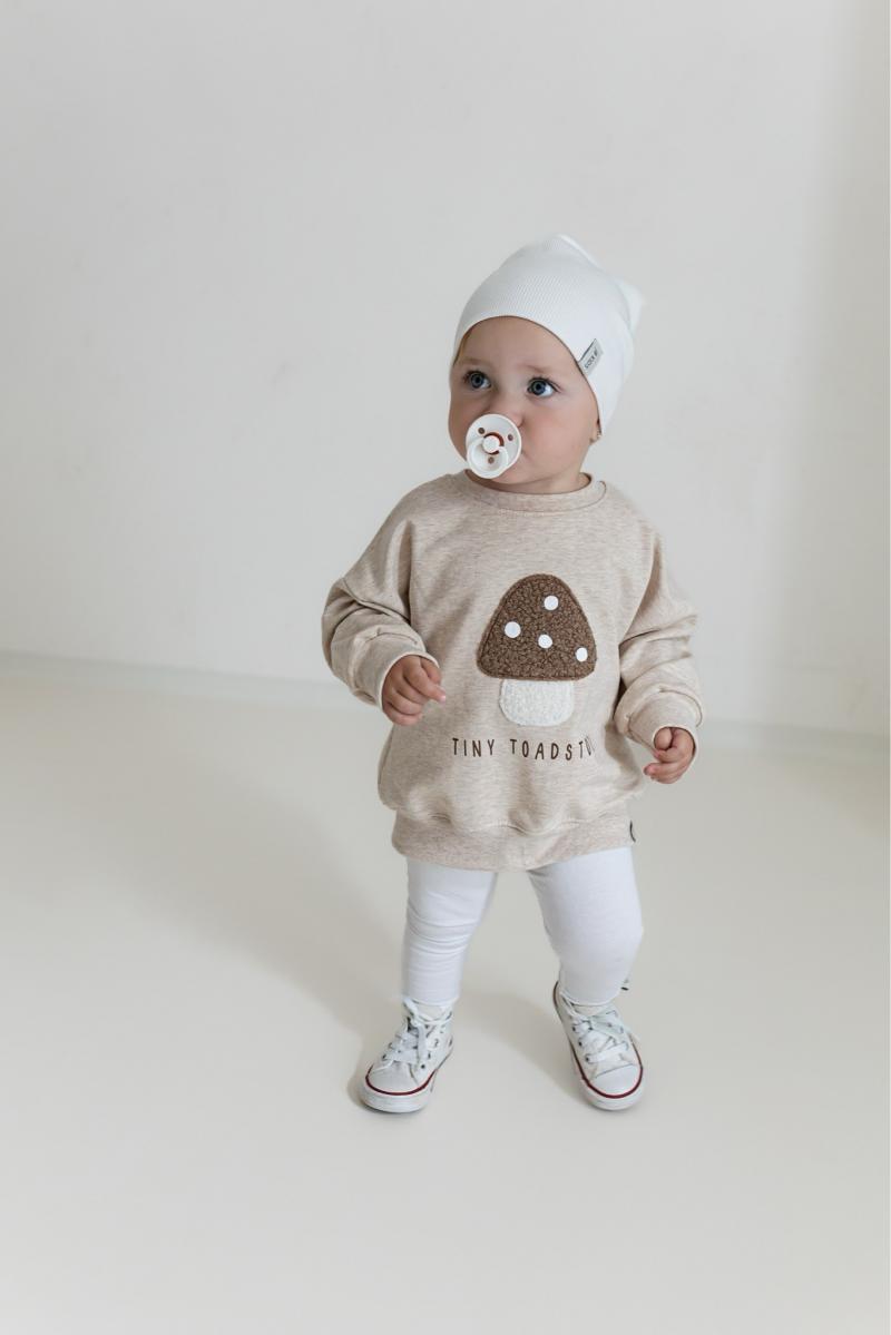 Oversize Sweater Tiny Toadstool