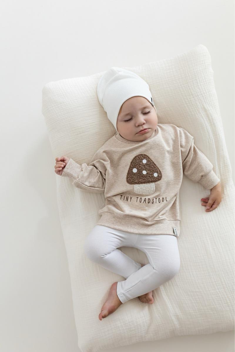 Oversize Sweater Tiny Toadstool