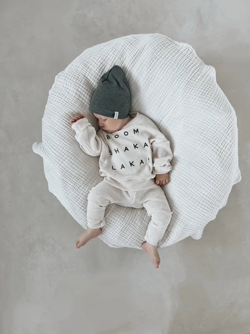 Oversize Sweater Boom Shakalaka