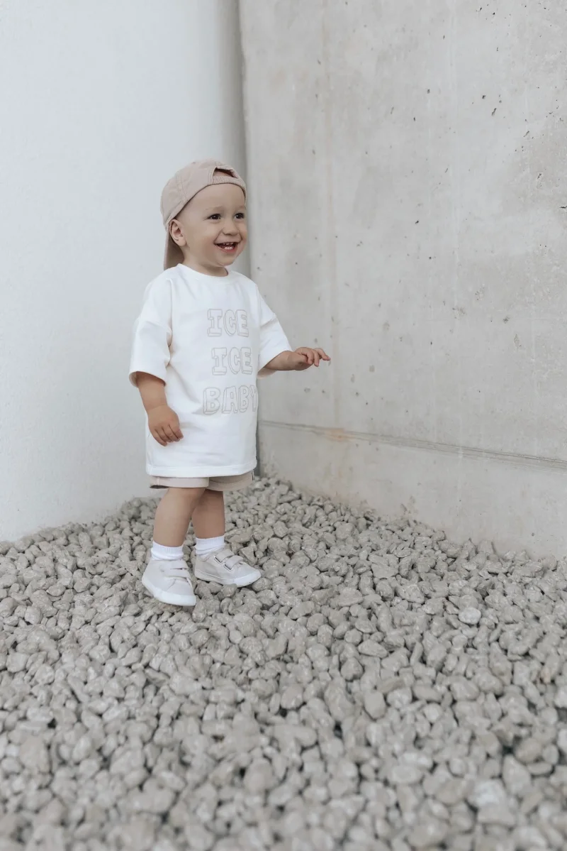 Oversize T-Shirt - Ice Ice Baby Original
