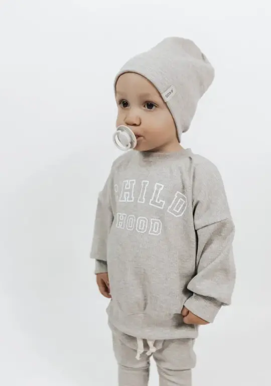 Oversize Sweater - Childhood
