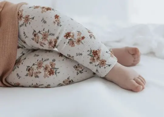 Leggins - Retro Flower