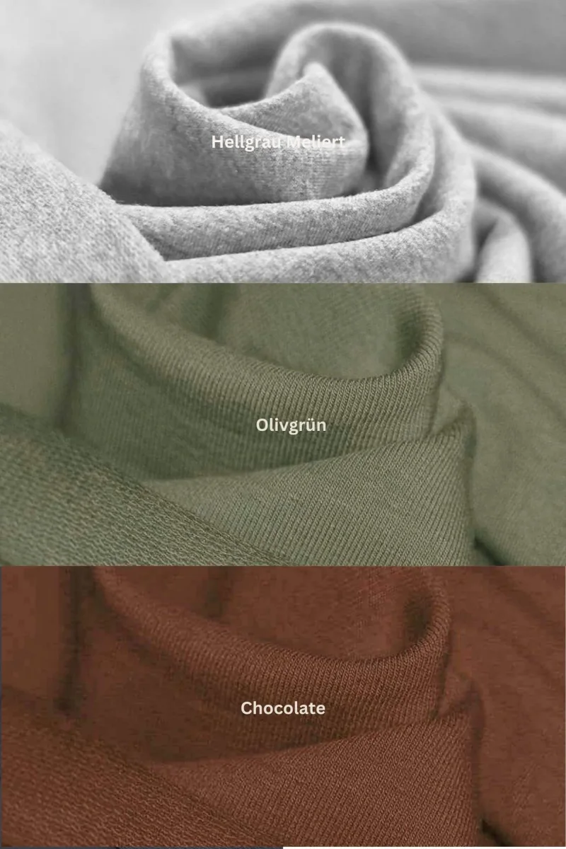 Oversize Sweater MiniMe - Personalisiert Butter Yellow