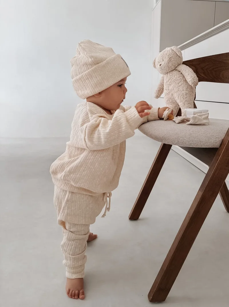 Oversize Sweater - Busy Making Memories