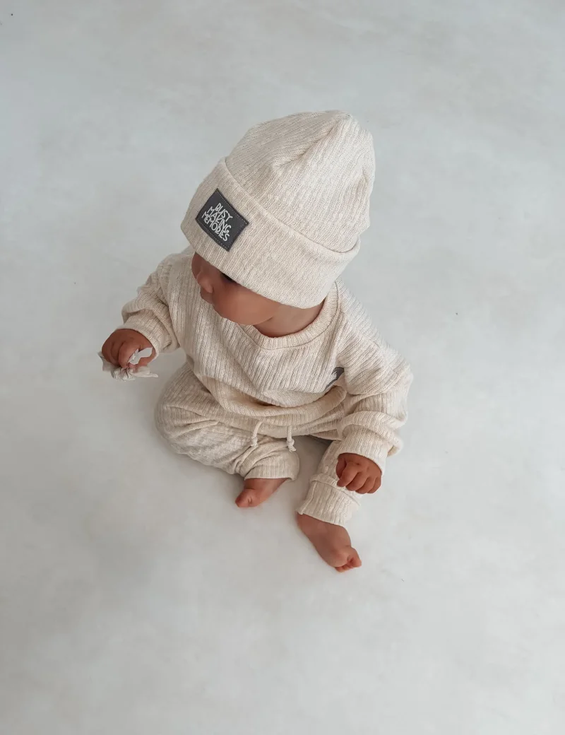 Oversize Sweater - Busy Making Memories
