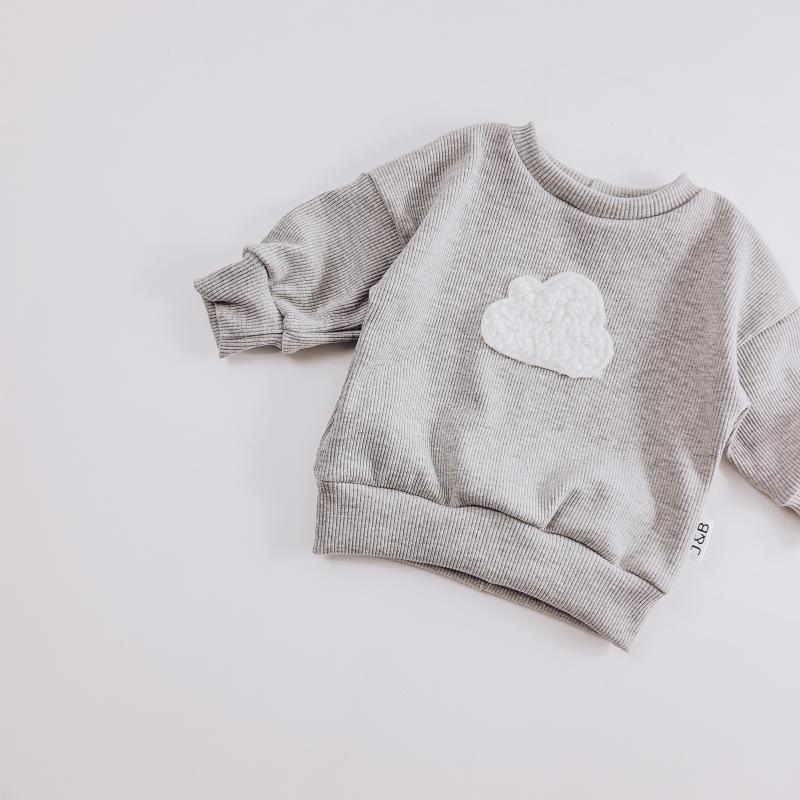 Oversize Sweater Cloud
