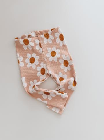 Leggins Daisy Rosa