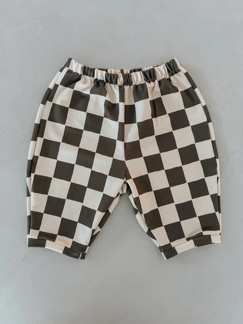 Barrel Pants - Karo