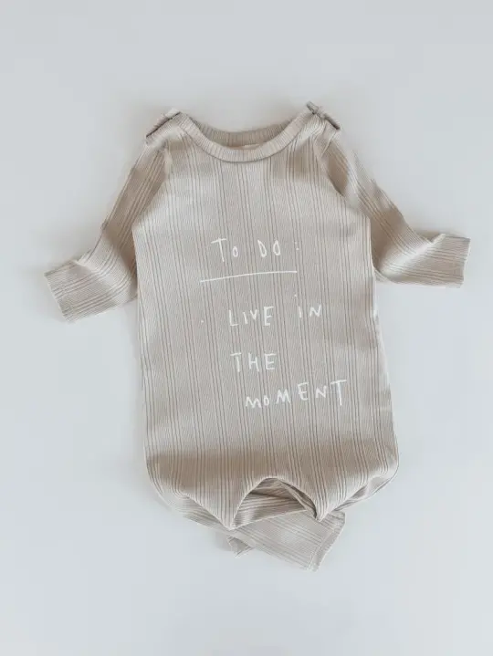 Haremromper To Do List Beige