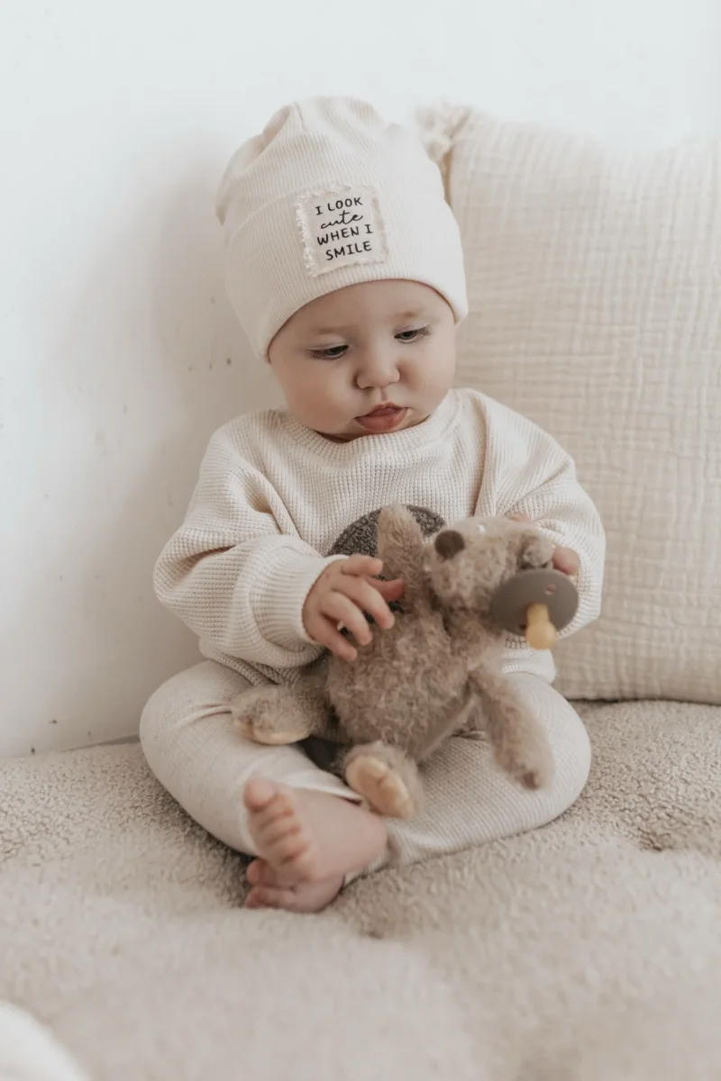 Hipster Beanie - I look Cute