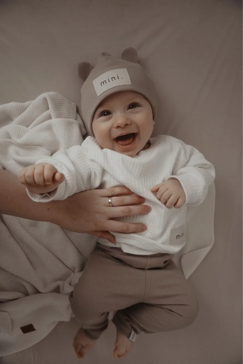 Hipster Beanie -Bärchen