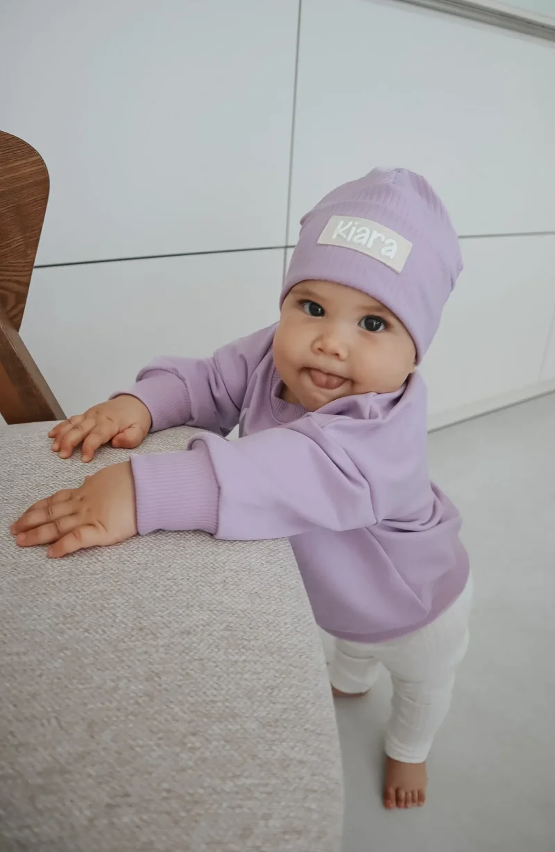 Leggins - Strick Jersey