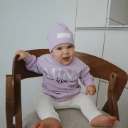 Leggins - Strick Jersey