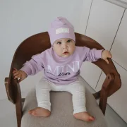 Leggins - Strick Jersey