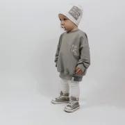 Leggins Basic - Weiß