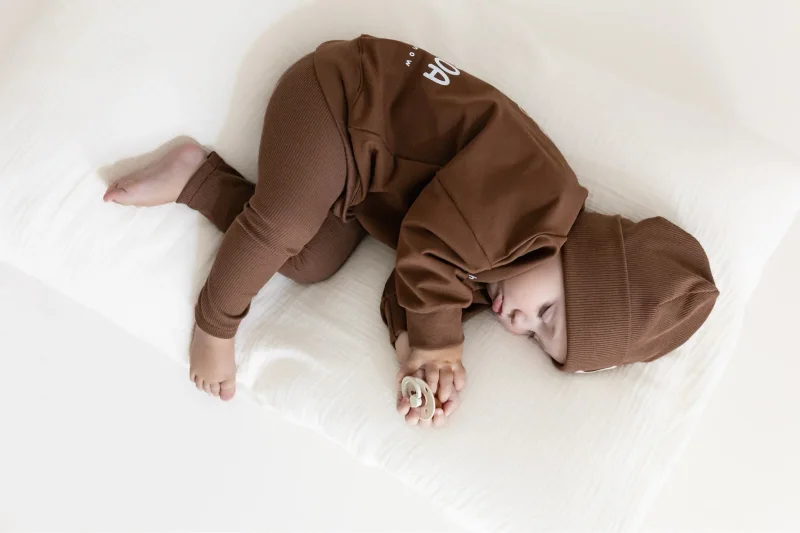 Leggins Basic - Chocolate