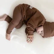 Leggins Basic - Chocolate