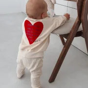 Oversize Sweater - Dear Mommy/Daddy