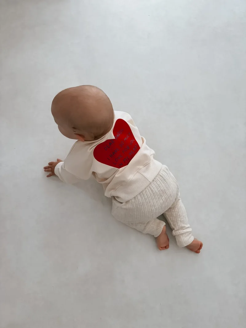 Oversize Sweater - Dear Mommy/Daddy