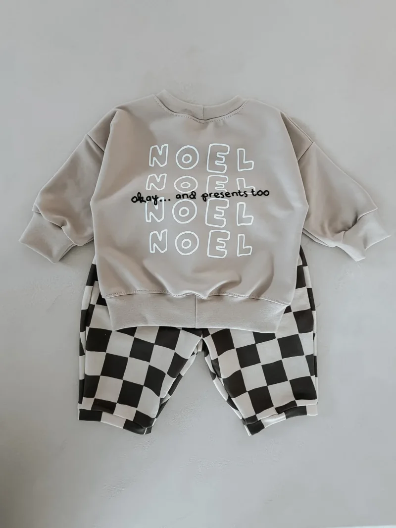 Oversize Sweater - Noel