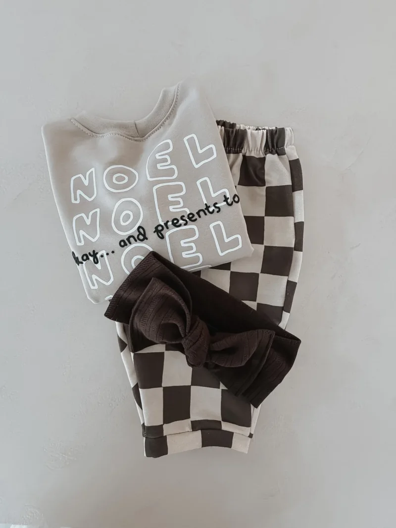 Oversize Sweater - Noel
