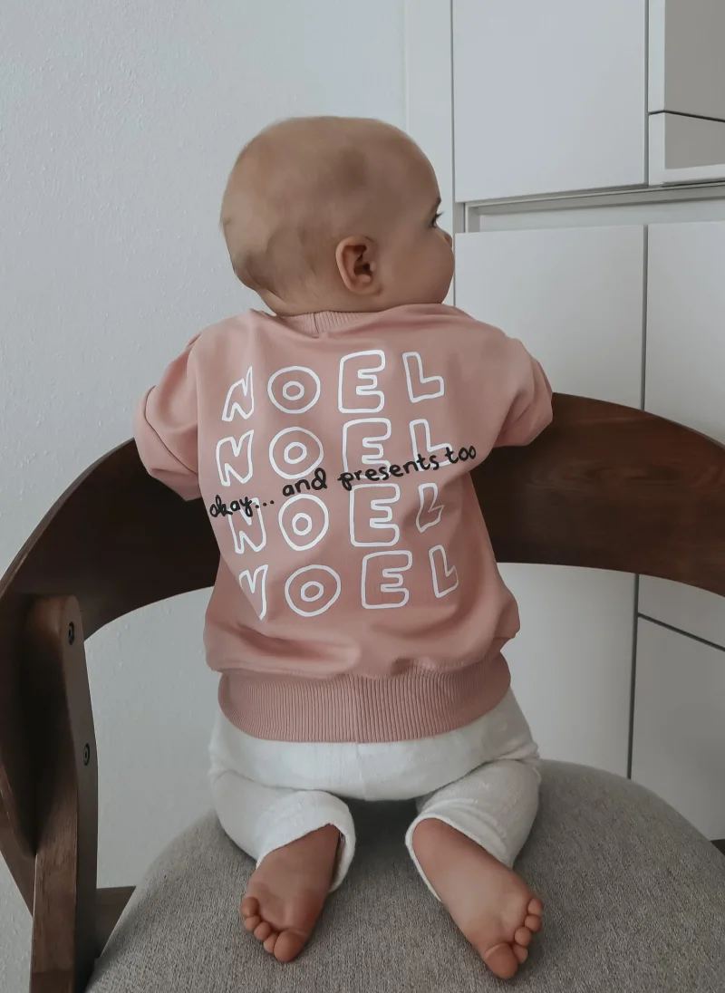 Oversize Sweater - Noel