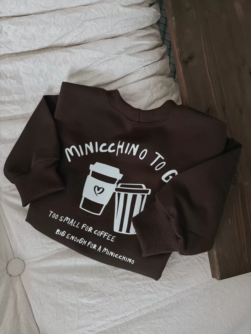 Oversize Sweater MINICCHINO