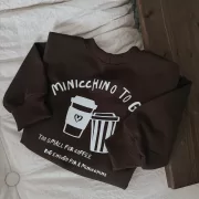Oversize Sweater MINICCHINO