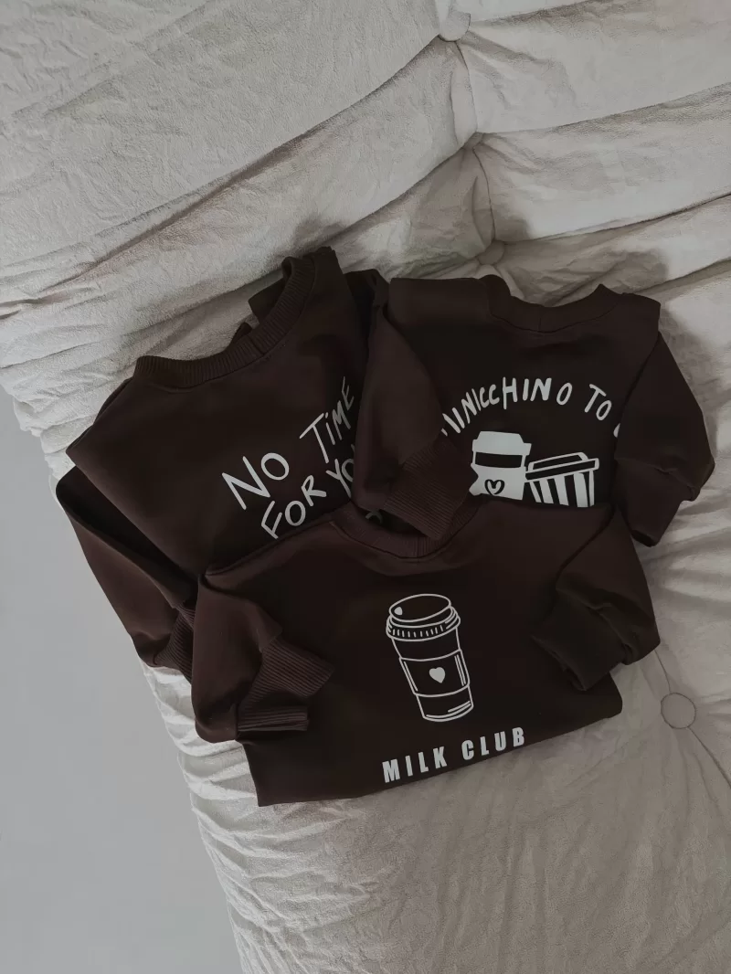 Oversize Sweater MINICCHINO