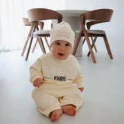 Oversize Sweater MiniMe - Personalisiert Butter Yellow