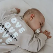 Oversize Sweater - Love my Family