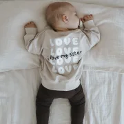 Oversize Sweater - Love my Family
