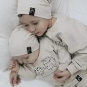 Slub Basic Beanie - Hell Beige