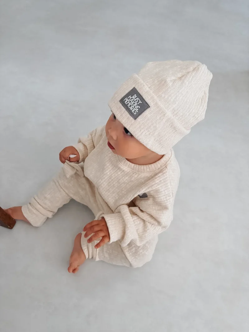 Beanie - Busy Making Memories