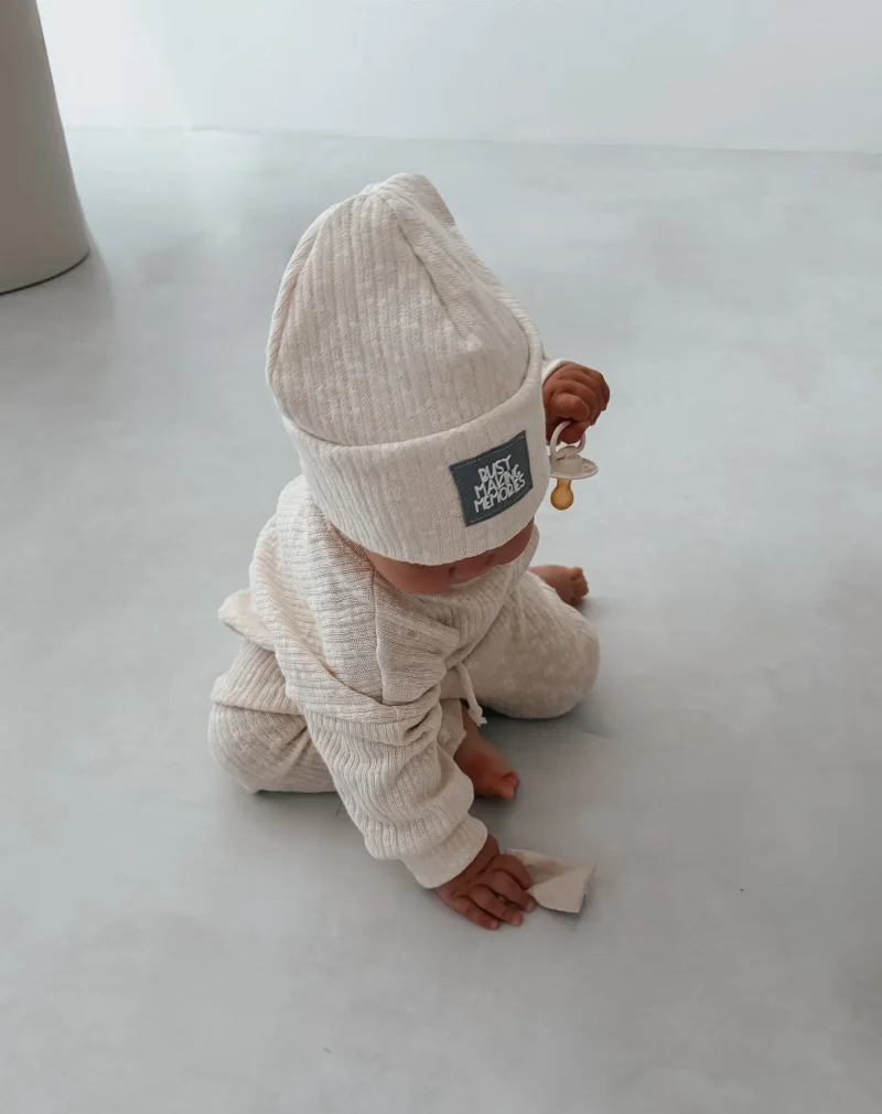 Beanie - Busy Making Memories